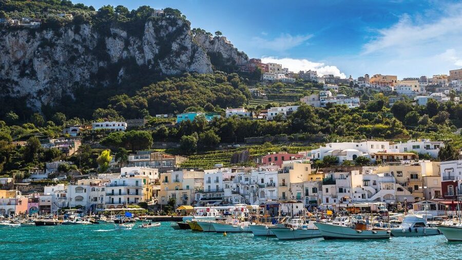 Sorrento: Capri and Blue Grotto Boat Cruise with Drinks - Swimming and Snorkeling: The Best Use of Your 4 Hours
