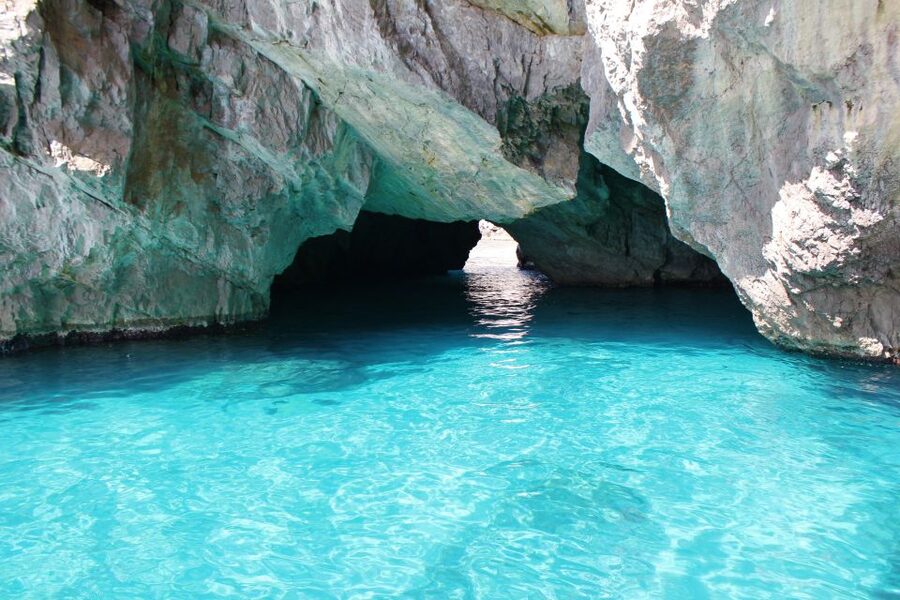 Sorrento: Capri and Blue Grotto Boat Cruise with Drinks - Limoncello and Snacks: The Crew’s Hospitality Piece