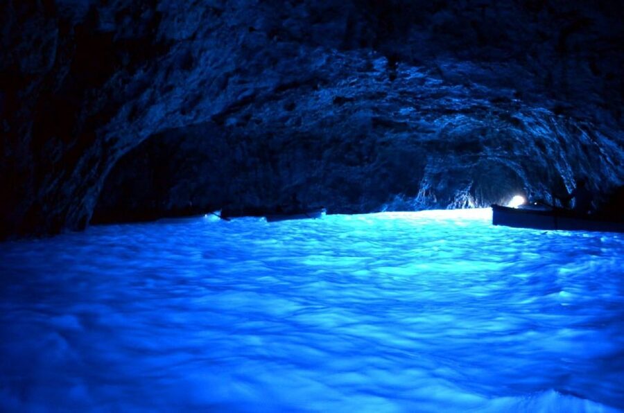 Sorrento: Capri and Blue Grotto Boat Cruise with Drinks - What to Bring (So You Don’t Spend Your Swim Time Rushing)