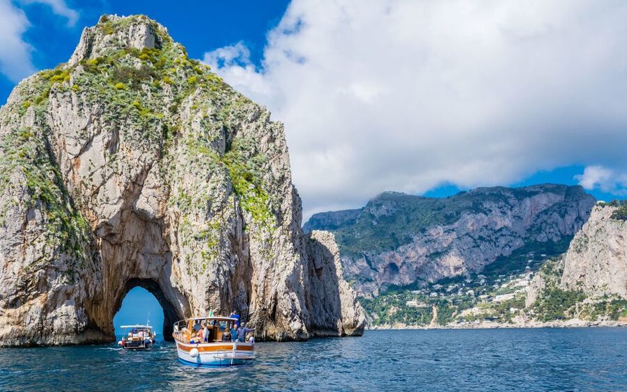 Sorrento: Capri and Blue Grotto Boat Cruise with Drinks - Price and Value: Is $134.81 a Good Deal?