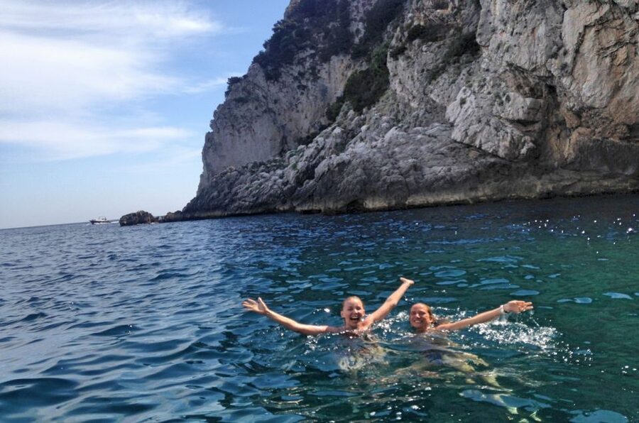 Sorrento: Capri and Blue Grotto Boat Cruise with Drinks - Getting There: 9:45 Meet-Up and a Smooth Port Transfer