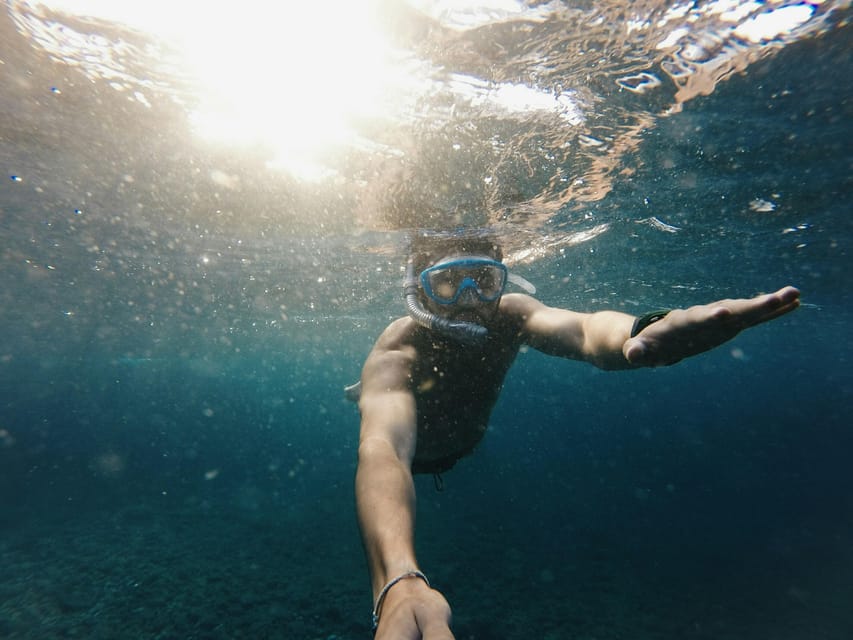 Sorrento: Capri and Blue Grotto Yacht Tour with Snorkeling - Key highlights worth marking on your mental map