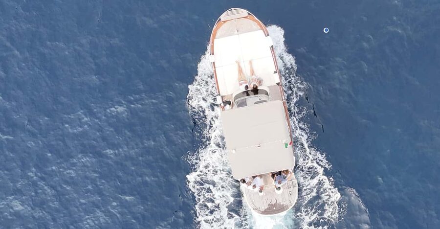 Sorrento: Capri and Blue Grotto Yacht Tour with Snorkeling - Late-afternoon yacht from Sorrento: why the timing matters