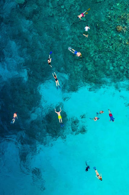 Sorrento: Capri and Blue Grotto Yacht Tour with Snorkeling - Capri by evening: how to use the 2 hours in the city center