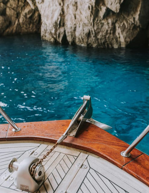 Sorrento: Capri and Blue Grotto Yacht Tour with Snorkeling - My booking call: should you choose this yacht tour?