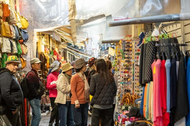 Sorrento: City Highlights & Hidden Gems Private Walking Tour - Historic Alleyways and Artisan Boutiques You Can Actually Enjoy