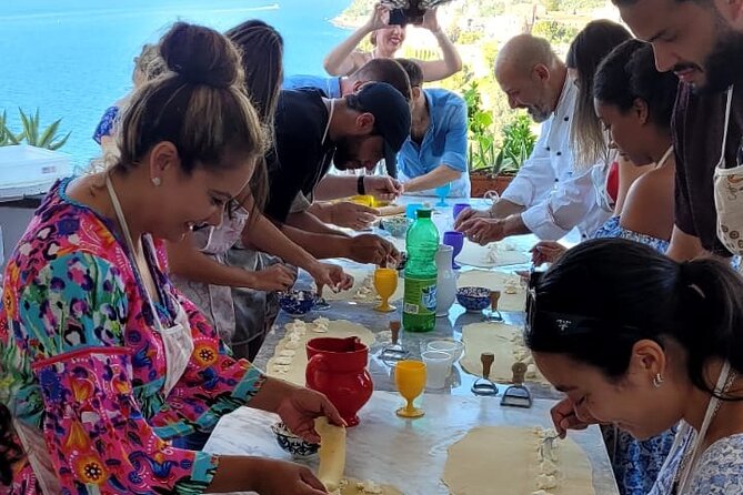 Sorrento Coast: 100% Hands-On Pizza & Pasta Cooking Experience - Key Highlights You’ll Feel Immediately