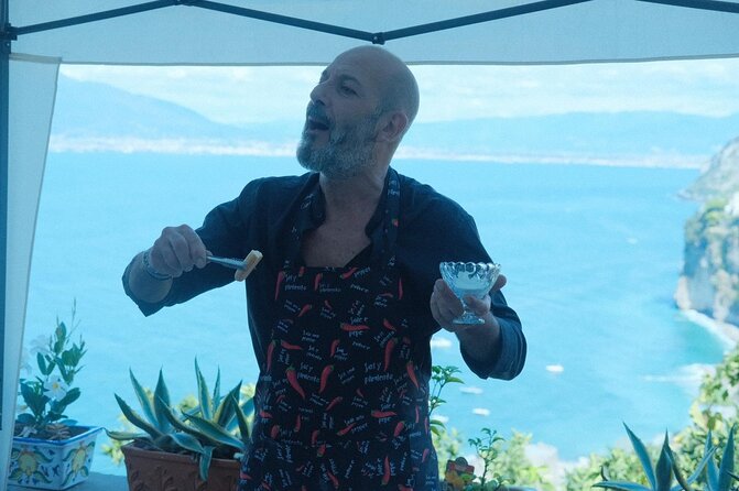 Sorrento Coast: 100% Hands-On Pizza & Pasta Cooking Experience - Fried Calzone and Pizza Variations You’ll Want to Recreate