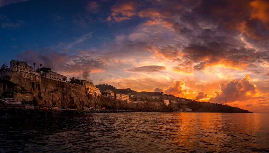 Sorrento Coast 2 Hours Shared Boat Tour with Swimming Stop - The Swim Stop: Crystal Water with One Important Reality Check
