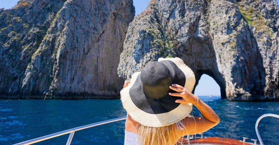 Sorrento Coast and Capri Full-Day Boat Tour - Key Points You’ll Care About