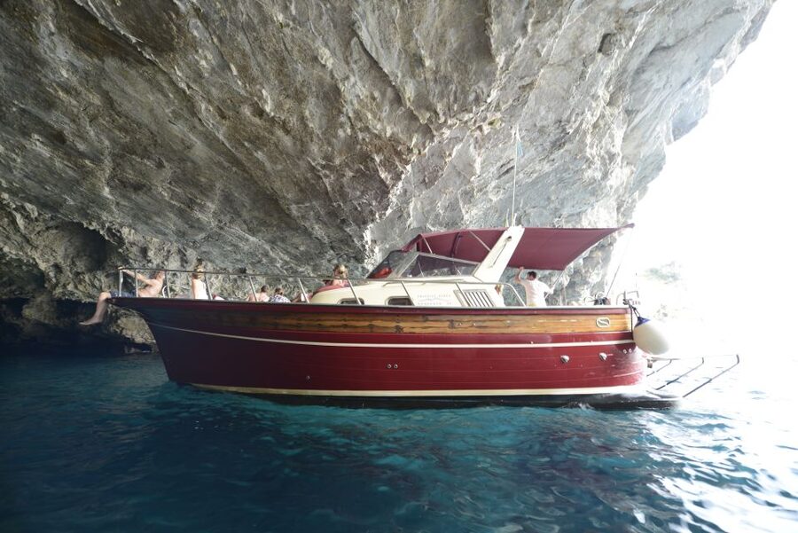 Sorrento Coast and Capri Full-Day Boat Tour - Getting There Without Headaches: Meeting Point and Transport