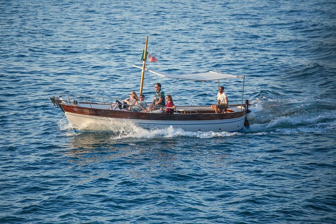 Sorrento Coast Cruise with Limoncello Tasting - Key things I’d circle before you go
