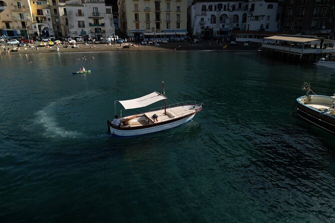 Sorrento Coast Cruise with Limoncello Tasting - Meeting at Cooperativa Azzurra: Where the Cruise Begins
