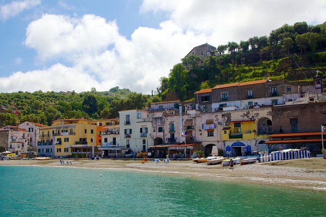 Sorrento Coast Cruise with Limoncello Tasting - Marina di Puolo: A Coastal Village Feeling for Your Middle Stop