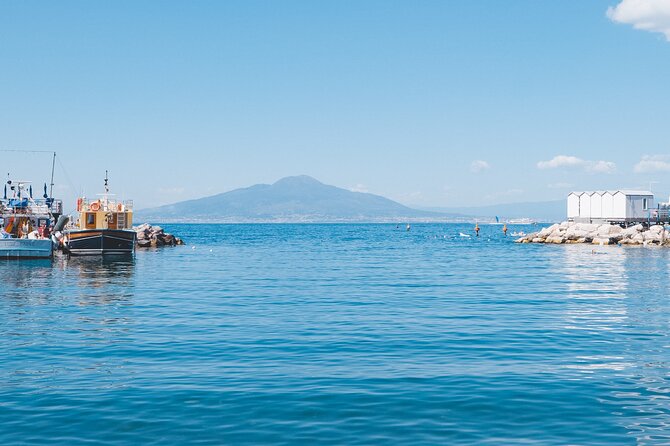 Sorrento Coast Cruise with Limoncello Tasting - Sant’Agnello and Golfo del Pecoriello: Caves and Small Secrets
