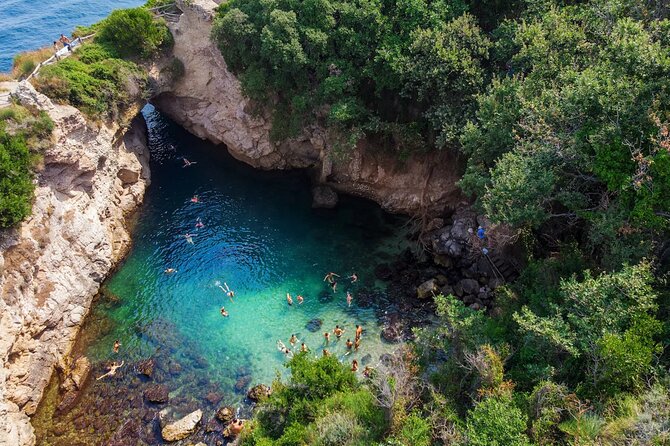 Sorrento Coast Cruise with Limoncello Tasting - The Best Time to Relax: Swim Stop, Snorkeling Masks, and Limoncello
