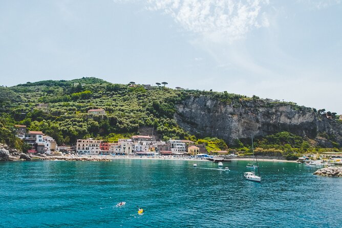 Sorrento Coast Cruise with Limoncello Tasting - Boat Comfort on a Traditional Gozzo: What It Feels Like