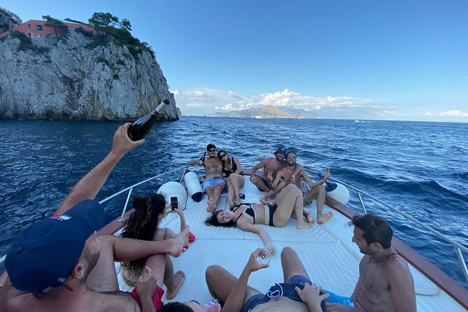 Sorrento Coast Highlights: 2-Hours Small Group Boat Tour - Key things to know before you go