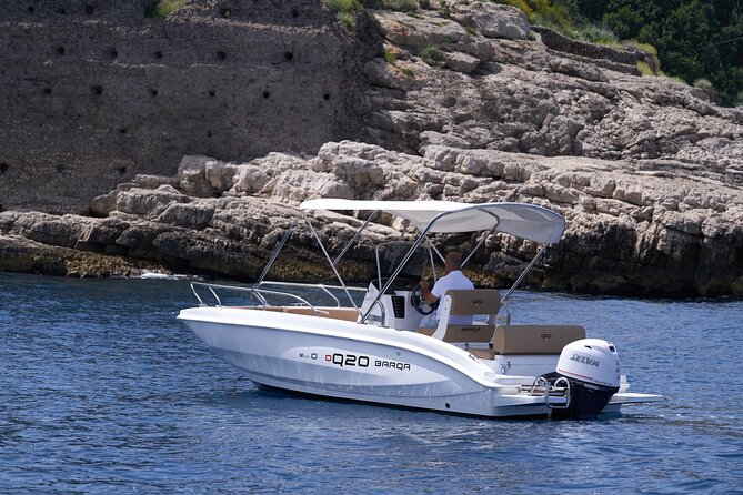 Sorrento Coast Private Tour - Marina Grande meeting point: getting on the water without stress