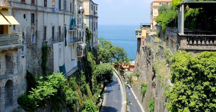 Sorrento Coast Sightseeing E-Bike Tour - Why an E-Bike Makes This Coast Feel Relaxing