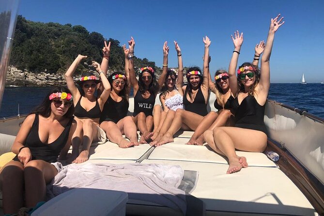 Sorrento Coast Sunset Sail – 2 Hour Happy Hour Experience - Meeting Up in Sorrento: Pickup or Via Luigi de Maio