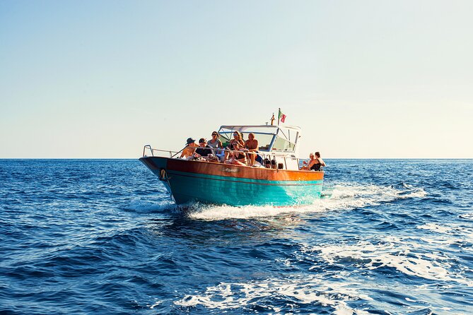 Sorrento Coast Sunset Sail – 2 Hour Happy Hour Experience - Stop 2: Sorrento Coast Views Without the Viewpoint Hassle