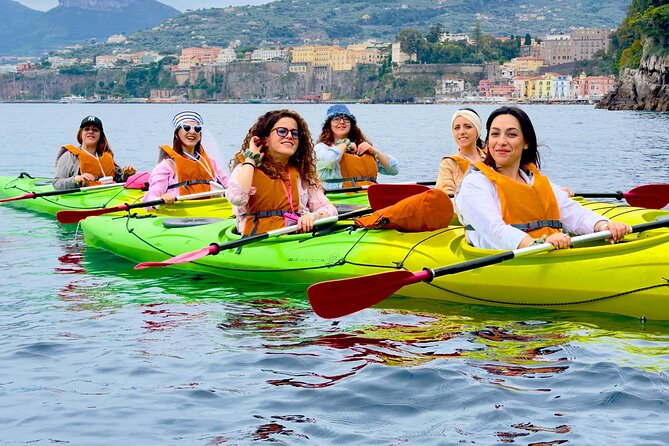 Sorrento Coastline Kayak Tour and Free 1h Stand Up Paddleboarding - Key Highlights You’ll Care About