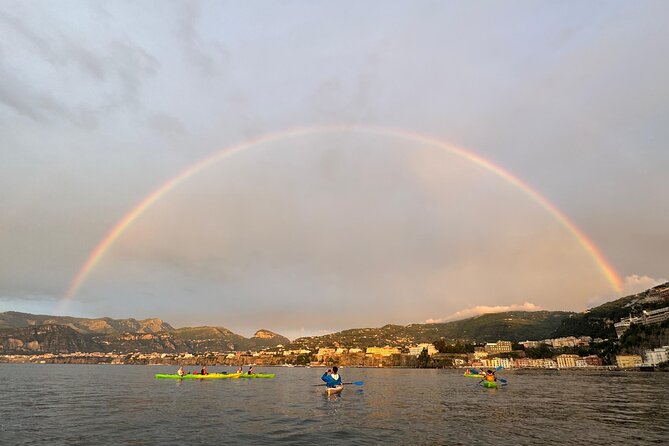 Sorrento Coastline Kayak Tour and Free 1h Stand Up Paddleboarding - What the Kayak Setup Really Means for Your Comfort