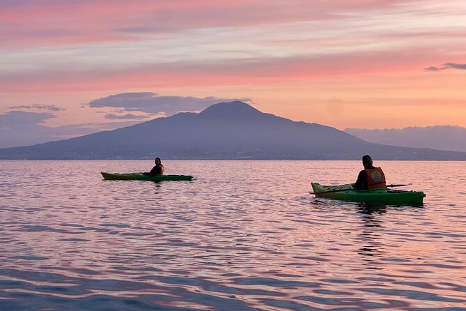 Sorrento Coastline Kayak Tour and Free 1h Stand Up Paddleboarding - Why Bagni Regina Giovanna Is the Main Event