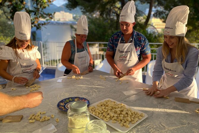 Sorrento: Cook Like a Local with a Stunning Sea View - Transportation and the cash detail that matters