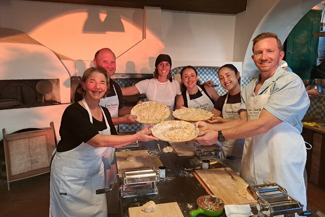Sorrento : Cooking class & Wine Pairing with Sommelier by the Sea - Key highlights you’ll care about