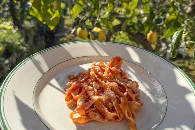 Sorrento : Cooking class & Wine Pairing with Sommelier by the Sea - Tiramisu: the dessert you can time correctly
