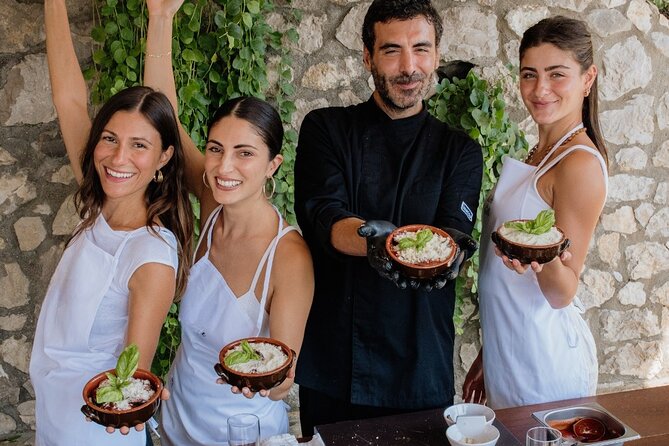 Sorrento Cooking Class with Local Chef and Traditional Lunch - A lemon-and-orange kitchen lesson in Sorrento