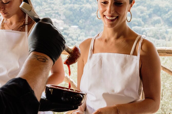Sorrento Cooking Class with Local Chef and Traditional Lunch - The 4-hour flow: welcome cocktail, garden time, then cooking for real