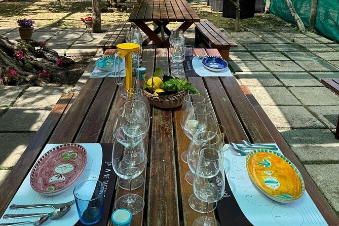 Sorrento Cooking Class with Local Chef and Traditional Lunch - Pizza class option: shared, but still hands-on