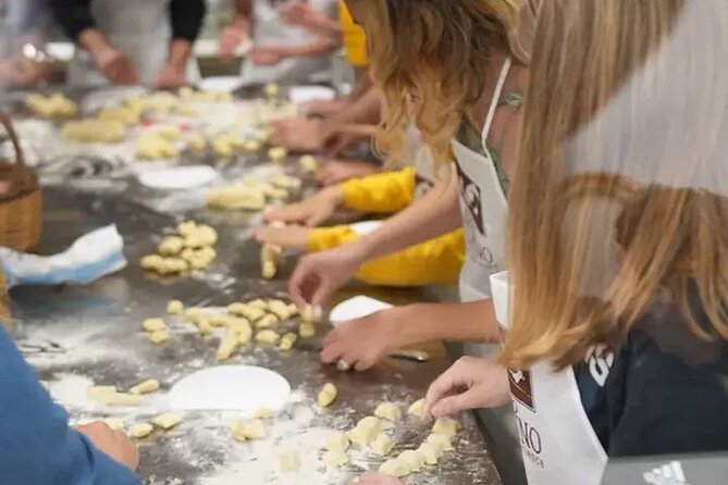 Sorrento Cooking Class with Local Chef and Traditional Lunch - Family-garden authenticity: why the location changes the flavor