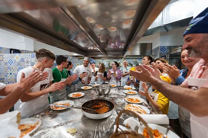 Sorrento Cooking Class with Local Chef and Traditional Lunch - Price and value: what $120.02 actually buys you