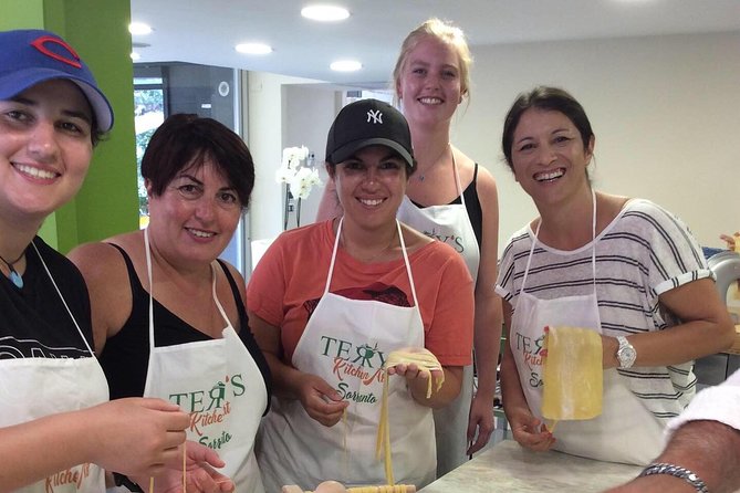 Sorrento Cooking Experience - Terry's kitchen - Key highlights at a glance