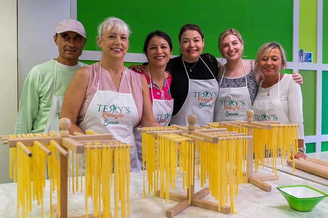 Sorrento Cooking Experience - Terry's kitchen - Price and logistics: is $216.53 per person good value?