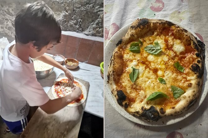 Sorrento Cooking School Cook as Locals with seaview Hands on 100% - How the group size changes the experience
