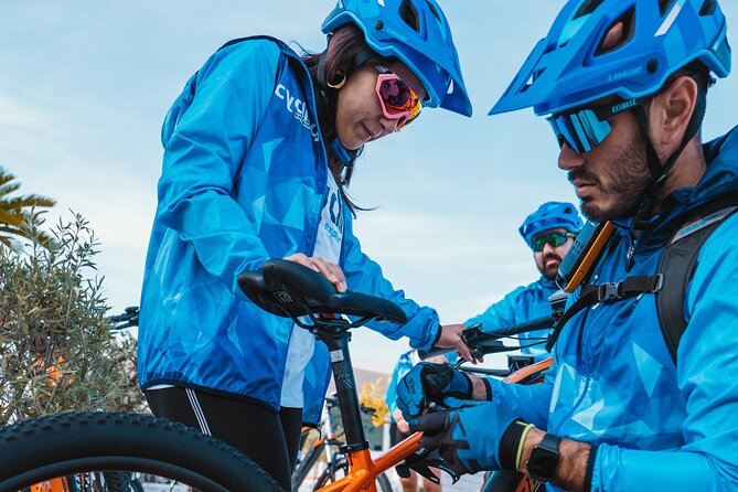 Sorrento e-bike adventure: olive oil and lemon tasting - The Route: From Sorrento Streets to Sant’Agata’s Two-Gulf View