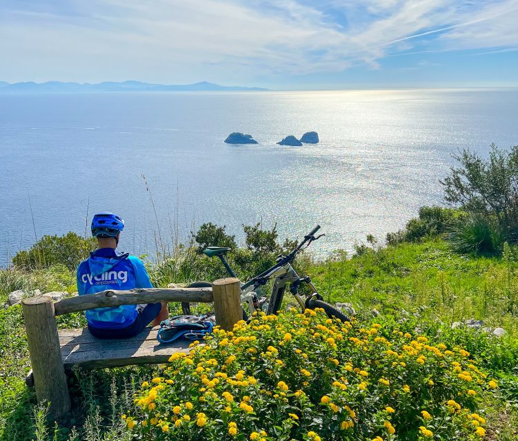 Sorrento: E-bike Oil & Lemon Tour with Tasting - Price and value: what $90.63 buys you in real terms
