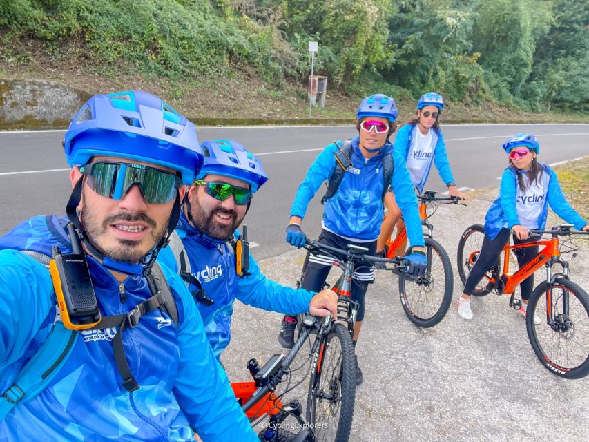 Sorrento: E-bike Oil & Lemon Tour with Tasting - Stop-by-stop: how the route shapes the experience
