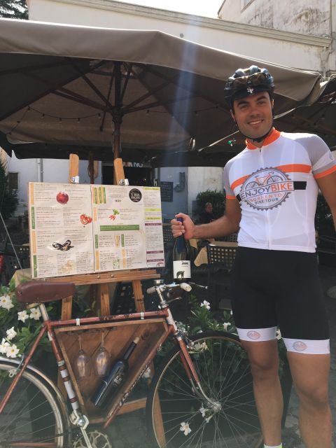 Sorrento: E-Bike Wine & Food Tour - Schiazzano and the Massa Lubrense Feeling
