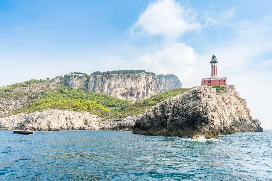 Sorrento: Exclusive Capri Boat Tour and Optional Blue Grotto - Practical tips: seats, timing, and what to bring