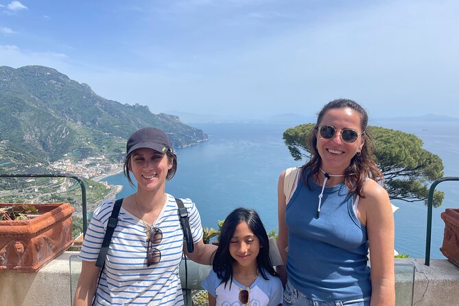 Sorrento experiences and Italian language - Routes Through Sorrento: Alleys, Marina Grande, Lemon Groves, and More