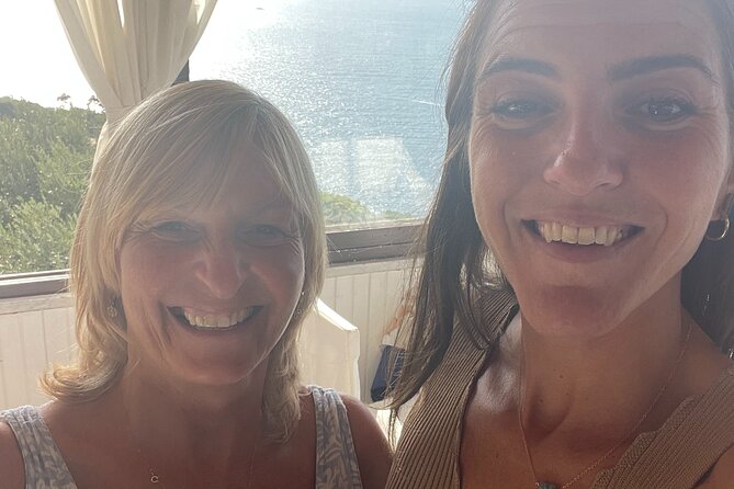 Sorrento experiences and Italian language - Meeting at Piazza Angelina Lauro and What the 3-Hour Lesson Feels Like