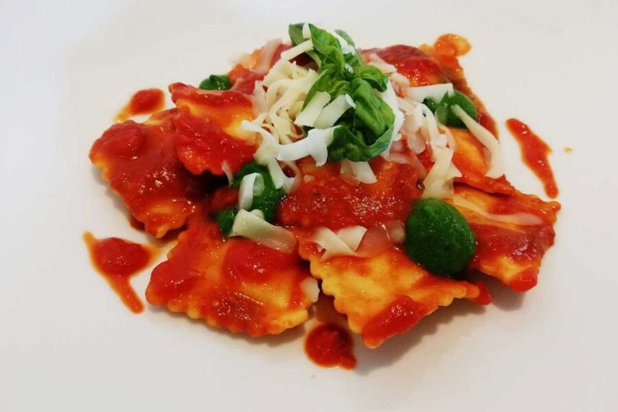 Sorrento: Family Farm Experience with Lunch - Lunch on the Farm: Traditional, Included, and Worth Planning Around