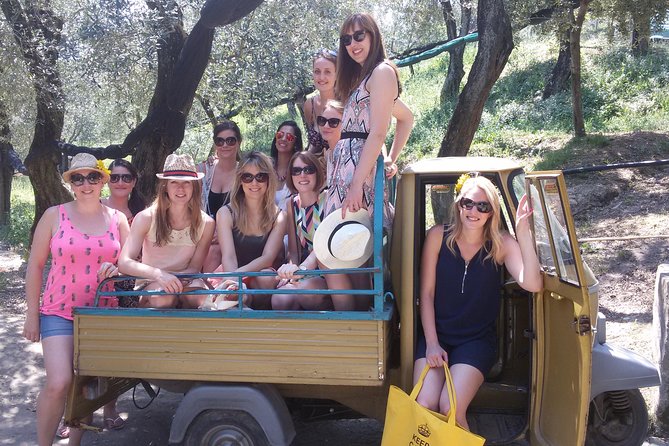 Sorrento Farm and Food Experience including Olive Oil, Limoncello, Wine tasting - Wine, Age Rules, and How to Taste Without Stress