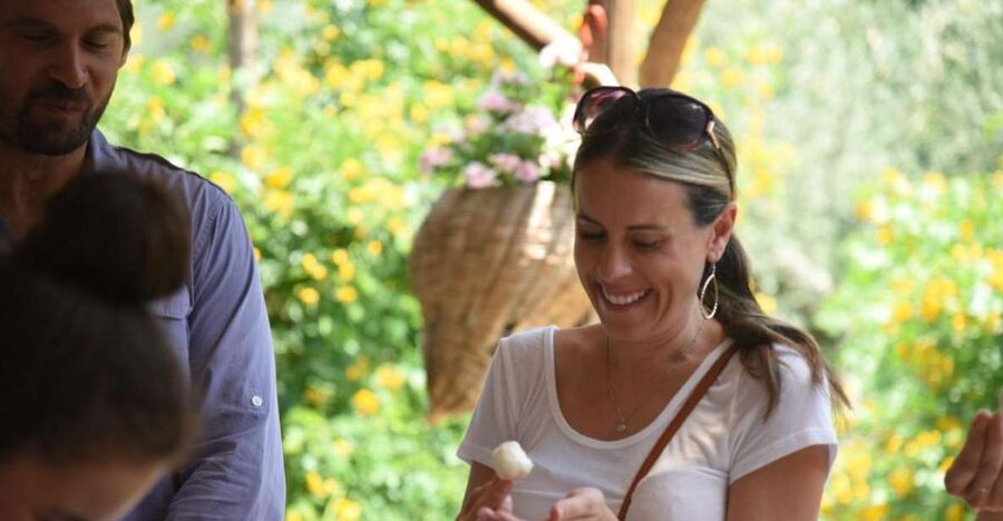 Sorrento Farm Experience: Pizza, Cheese, Wine & More - The 4-Hour Flow: Pizza Day, Packed but Not Chaotic